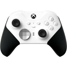 [新品] マイクロソフト Microsoft Xbox Elite ワイヤレス コントローラー シリーズ 2 コアホワイト4549576186054
