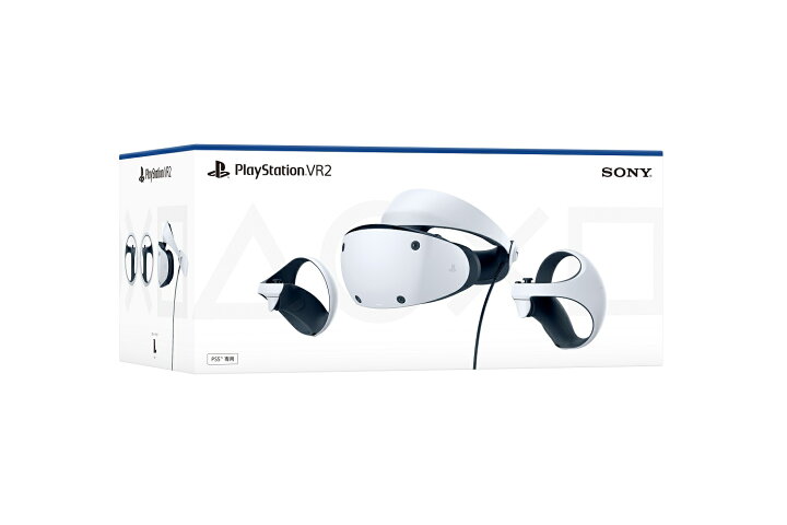 楽天市場】新品 PlayStationVR2 4948872016490 : Dandyストア
