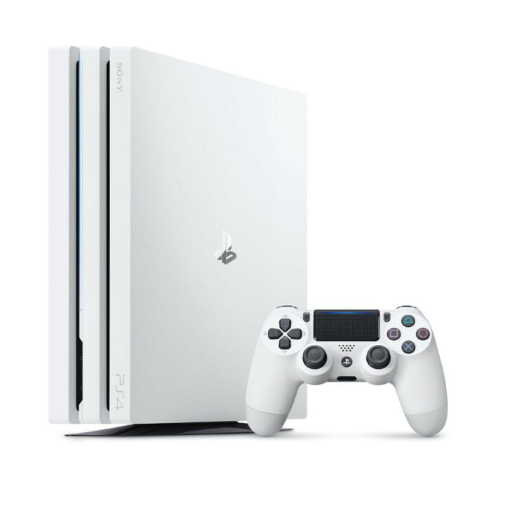 楽天市場】[新品箱訳あり] PlayStation 4 Pro グレイシャー・ホワイト 