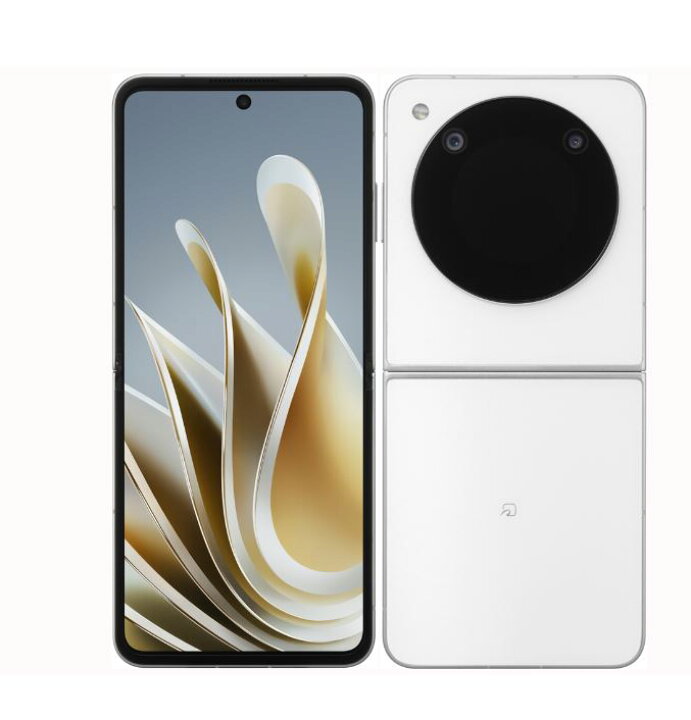楽天市場】[新品] ZTE Libero Flip 128GB[ホワイト A304ZT Y!mobile 