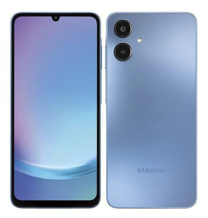 楽天市場】新品未開封 Galaxy A25 5G SM-A253Z 4GB+64GB [ ブルー] Y  