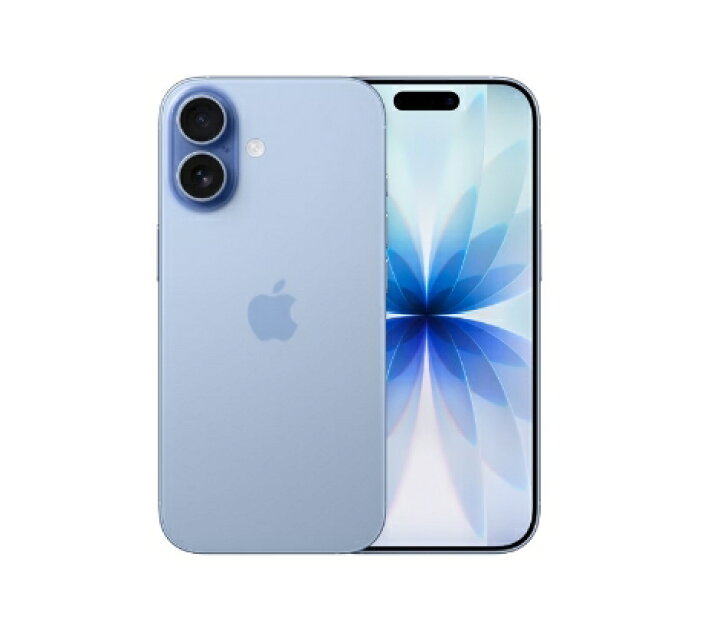 楽天市場】[新品未開封] Apple iPhone 17 256GB ミストブルー 青 