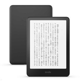 【新品】【メール便配送】New Kindle Paperwhite 16GB ブラック(2024年モデル) B0CFPL6CFY 0840268942847