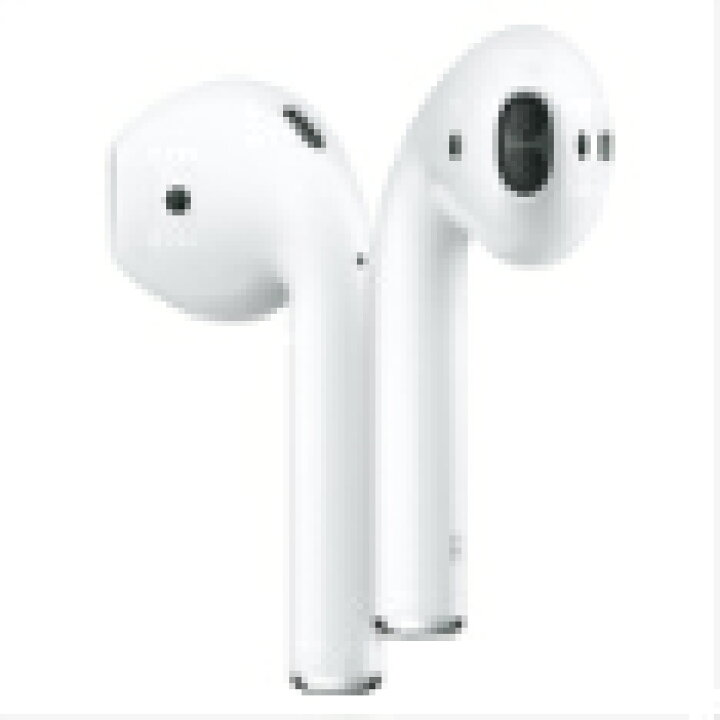 楽天市場】新品未開封 Apple AirPods with Charging Case MV7N2J/A  