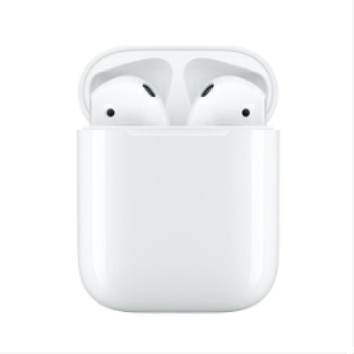 楽天市場】新品未開封 Apple AirPods with Charging Case MV7N2J/A  