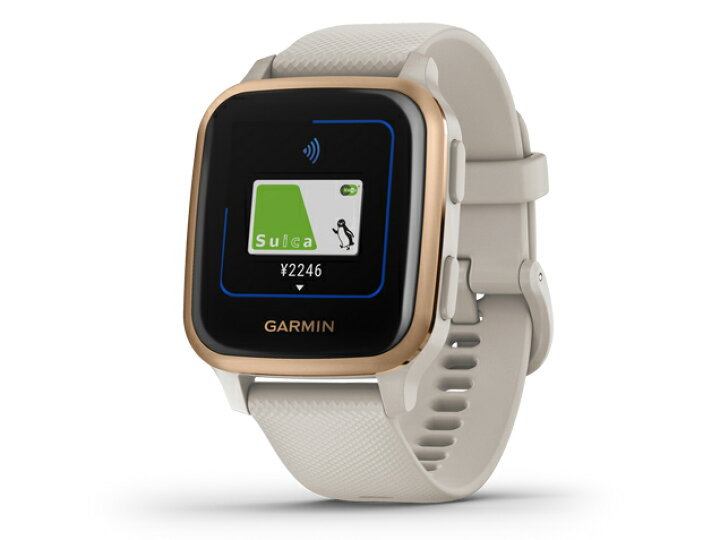 楽天市場】[新品] GARMIN ガーミン vivo Venu Sq Music 010-02426-71 