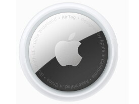 【メール便配送】新品未開封Apple AirTag 1パック エアタグ 1個入り MX532ZP/A 4549995106589