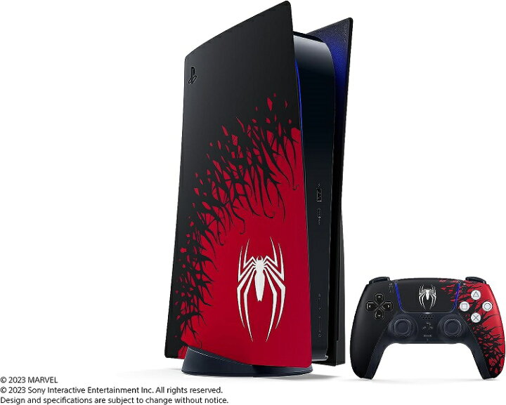 楽天市場】PlayStation 5 “Marvel