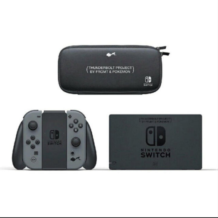楽天市場】[新品] 任天堂 Nintendo Switch サンダーボルトプロジェクト 