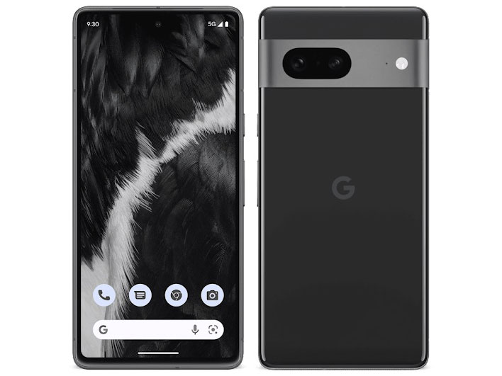 楽天市場】[新品] Google Pixel 7 128gb 本体 Obsidian 黒 SIMフリー