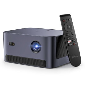 プロジェクター 小型 Netflix公式ライセンス取得 ＼2023年VGP受賞／Dangbei Neo フルHD 1080P【 DLP搭載 / 540 ISO ルーメン / Dolby Audio採用 / 120インチ対応 / 6Wスピーカー/ オートフォーカス / 自動台形補正 】