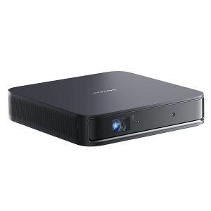 Dangbei Atom �v���W�F�N�^�[ ���^ Google TV���� �z�[���v���W�F�N�^�[ 1080P ���P�x �g�ѕ֗� ALPD �t��HD HDR10+ �ő�180�C���` Dolby Audio AI�@�\ �Y�[���@�\/�É�/Bluetooth�Ή�/������`�␳