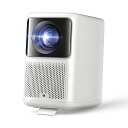 Dangbei N2(ダンベイ) プロジェクター 家庭用 Netflix公式ライセンス ホームプロジェクター 小型 WiFiおよびBluetooth搭載 ネイティブ1080pフルHD HDR10・HLG対応 400 ISOルーメン Dolby Audio フォーカス調整 自動台形補正