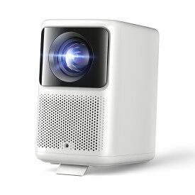Dangbei N2(ダンベイ) プロジェクター 家庭用 Netflix公式ライセンス ホームプロジェクター 小型 WiFiおよびBluetooth搭載 ネイティブ1080pフルHD HDR10・HLG対応 400 ISOルーメン Dolby Audio フォーカス調整 自動台形補正