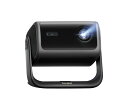Dangbei MP1 Max 4K プロジェクター 3100ISOルーメン 天井投影対応 GTV搭載 Netflix公認 300インチ大画面 3D HDR10+対応 2*12W スピーカー内蔵 オートフォーカス 自動台形補正 スクリーンフィット対応