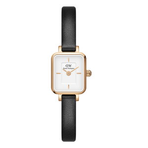 �r���v ���f�B�[�X �_�j�G���E�F�����g�� DW Daniel Wellington Quadro Mini 15.4 x18.2 Sheffield ���v �u�����h 20�� 30�� �E�H�b�` ��i ���� ��l �Y�� �r�W�l�X ���U�[ �v ���[�Y�S�[���h �S�[���h �M�t�g 