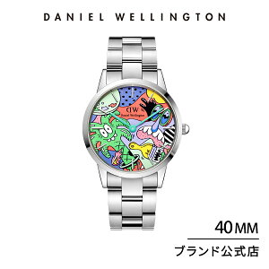 rv Y fB[X _jGEFg DW Daniel Wellington Iconic Steven Harrington 40 v uh 20 30 EHb`R{[V l  킢 JWA Vo[ Mt
