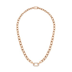 �_��������2�N�ۏ؁^ Daniel Wellington �_�j�G���E�F�����g�� DW �l�b�N���X Crystal Link Necklace �� �� �V���o�[ �S�[���h ��i �G���K���g �l�C �v���[���g �M�t�g �W���G���[ ���f�B�[�X �A�N�Z�T��