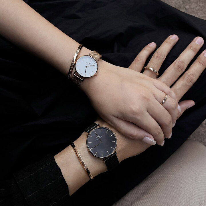 ダニエルウェリントン ブレスレット 