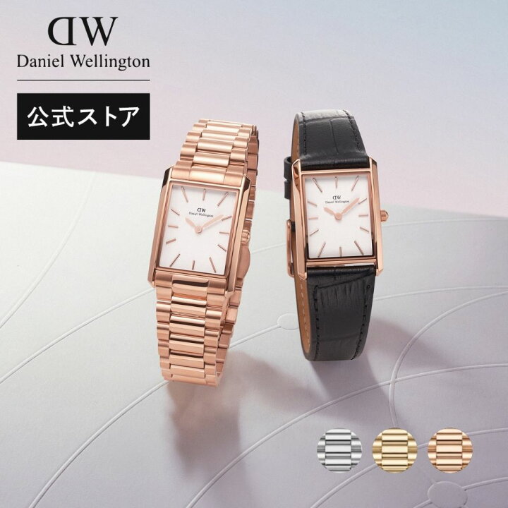 楽天市場】腕時計 レディース ダニエルウェリントン DW Daniel 
