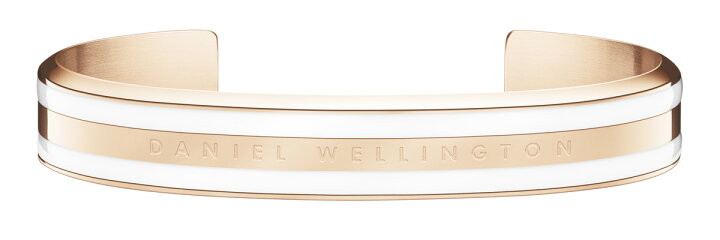 楽天市場】＼MAX50%OFFセール／ ＼公式限定2年保証／ ブレスレット DanielWellington エナメルブレスレット 6-8