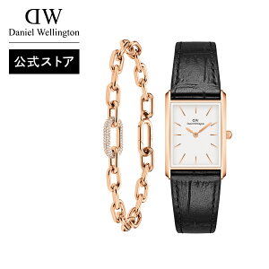 rv fB[X _jGEFg DW Bound 32x22 Black croc leather RG White + Crystal Link Bracelet 155mm RG v uh 20 30 EHb` l 킢 v  i rWlX zCg ub