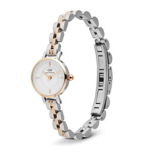 �r���v ���f�B�[�X �_�j�G���E�F�����g�� PETITE MINI ARCH 3-LINK �f�U�C�� ���v �u�����h 20�� 30�� �E�H�b�` ��l���� ��i �Y�� �؂₩ ���� ���������� �V���o�[ ���[�Y�S�[���h �L�O 2�N�ۏ� 