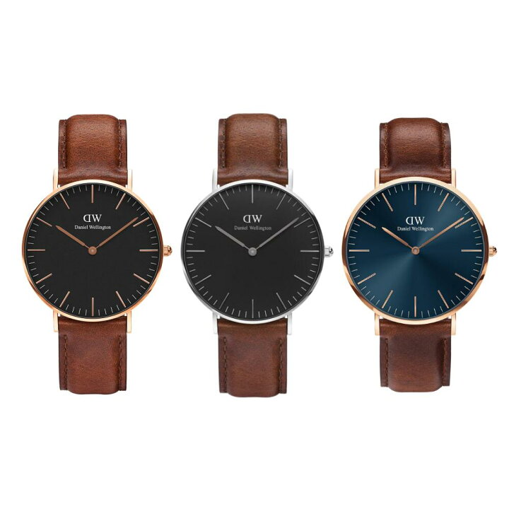 楽天市場】＼MAX50%OFFセール／ 腕時計 メンズ レディース ダニエル Daniel Wellington メンズレディースセット