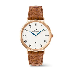 �_��������2�N�ۏ؁^ �r���v �����Y �_�j�G���E�F�����g�� Classic Roman Numerals Date �X�e�����X �f�U�C�� ���v Daniel Wellington �u�����h 20�� 30�� 40�� �E�H�b�` ��l ��i �Y�� �؂₩ ���� ��������