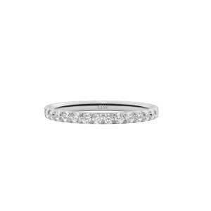 �_��������2�N�ۏ؁^ �����O �w�� �_�j�G���E�F�����g�� Mirelle Eternity Ring �A�N�Z�T���[ �W���G���[ �W���R�j�A �N���X�^�� �u�����h DW 20�� 30�� 40�� �S�[���h ���[�Y�S�[���h �V���o�[ ���� 