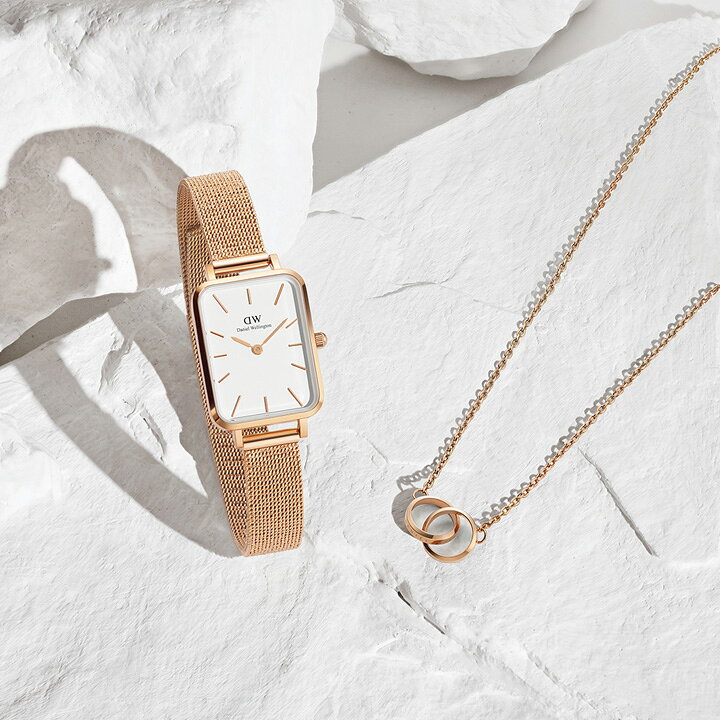 ギフトセット 腕時計 ネックレス ダニエルウェリントン DW ブランド レディース  20代 30代 40代 プレゼント ギフト ギフトセット 腕時計 ネックレス ダニエルウェリントン DW ブランド レディース 20代 30代 40代 プレゼント ギフト レディーススタイル  ダニエルウェリントン 女性におすすめ腕時計＆アクセサリー | DW DanielWellingtonダニエルウェリントン公式時計限定ネックレスセット