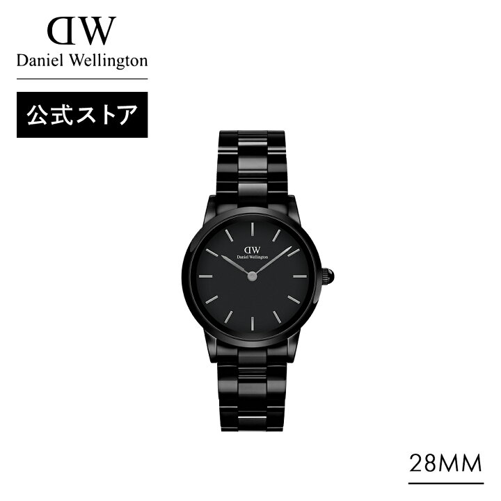 楽天市場】腕時計 メンズ レディース ダニエルウェリントン DW Iconic 
