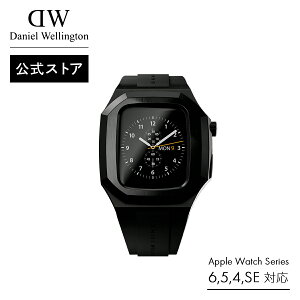 X}[gEHb`P[X _jGEFg DW Switch Black ubN AbvEHb` P[X oh Apple Watch SE 6/5/4Ή ϏՌ یJo[ ȒP Y X|[c Vv  