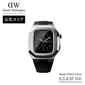 X}[gEHb`P[X _jGEFg DW Switch Silver Vo[ AbvEHb` P[X oh Apple Watch SE 6/5/4Ή ϏՌ یJo[ ȒP Y X|[c Vv  