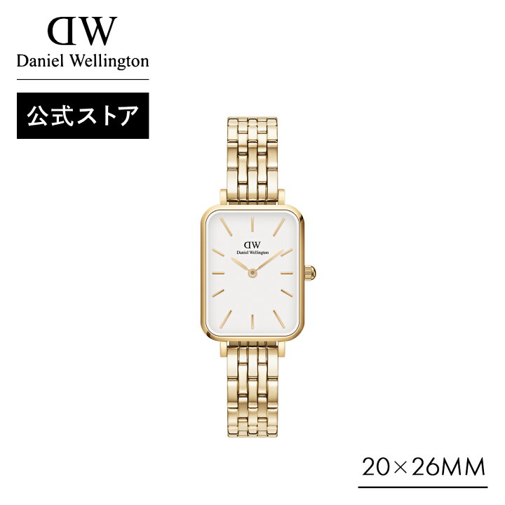 楽天市場】腕時計 レディース ダニエルウェリントン DW Daniel 