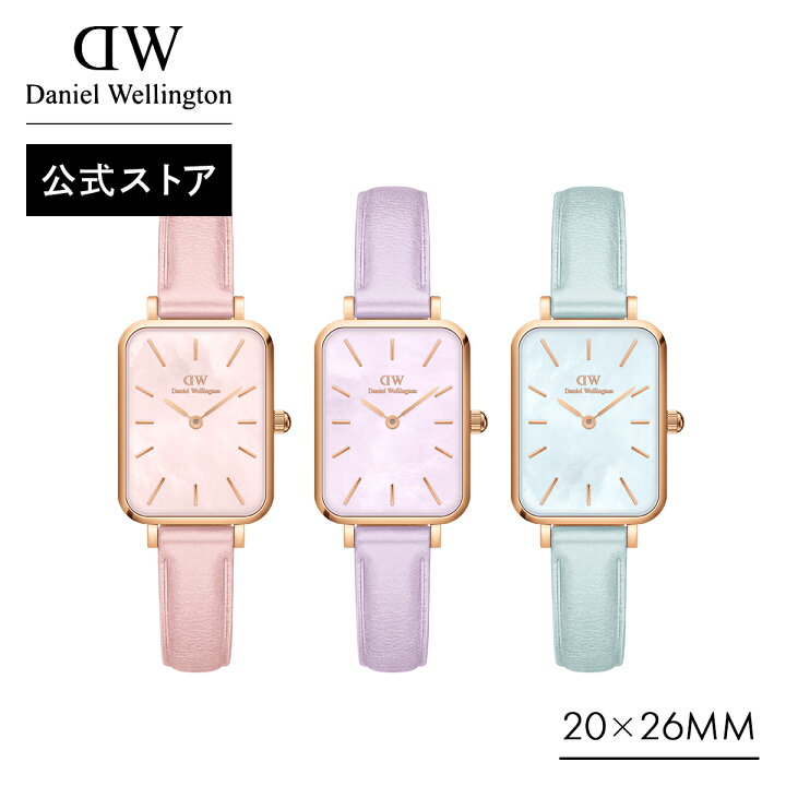 楽天市場】腕時計 レディース ダニエルウェリントン Daniel Wellington 