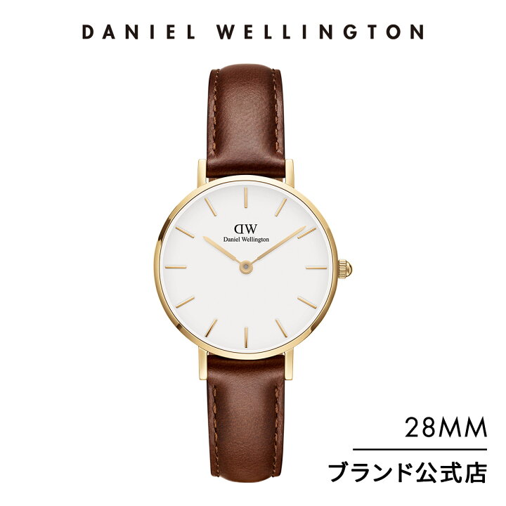 楽天市場】＼40%OFF／ 腕時計 レディース ダニエルウェリントン DW  