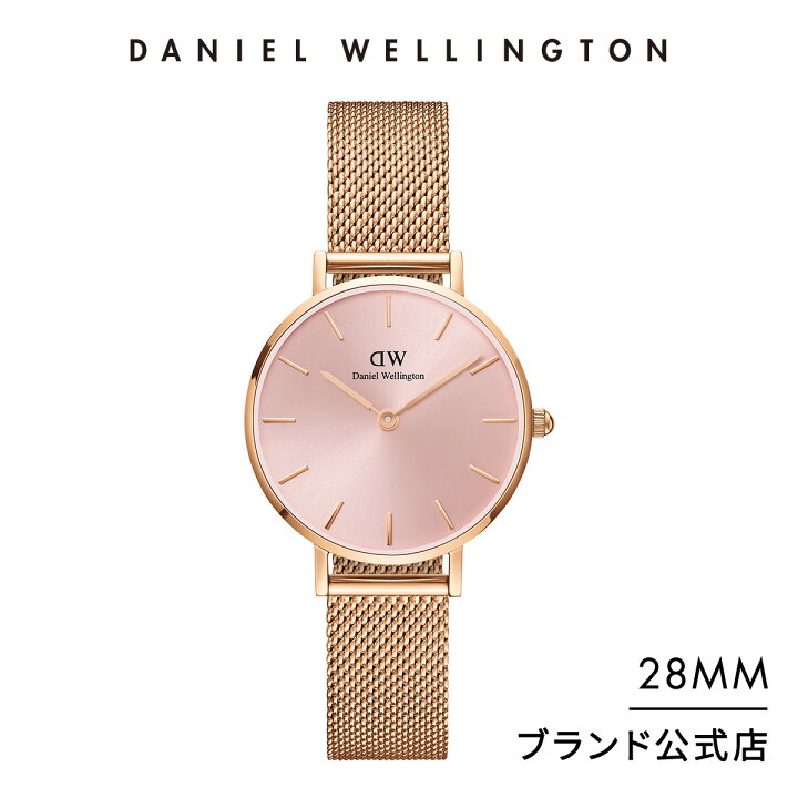 楽天市場】腕時計 レディース ダニエルウェリントン daniel wellington 