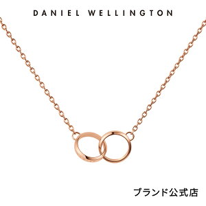 _2Nۏ؁^ lbNX fB[X _jGEFg DW Elan Unity Necklace Rose gold Silver uh 20 30 [YS[h Vo[ _uO l i  Y Vv l