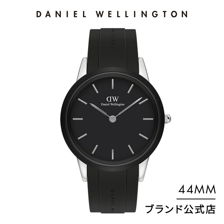 楽天市場】腕時計 メンズ ダニエルウェリントン DW Iconic Motion 40mm 