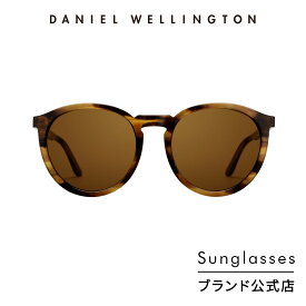 サングラス メンズ レディース ダニエルウェリントン DW Bio-acetate Arch EF ブランド ユニセックス 20代 30代 男女兼用 ブラック バイオアセテート UV400保護 紫外線カット 耐衝撃 軽量 スポーツ ドライブ 運転 海 ギフト プレゼント 祝い 記念 公式 2年保証 送料無料