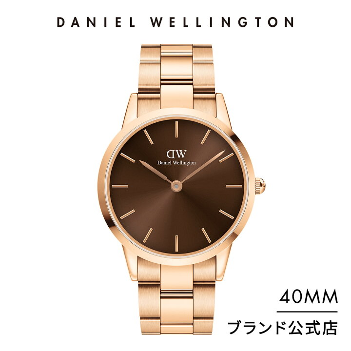 楽天市場】＼全品15%OFFクーポン／ 腕時計 メンズ ダニエル  