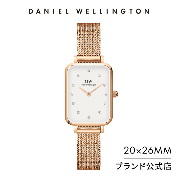 楽天市場】腕時計 レディース ダニエルウェリントン Daniel Wellington 