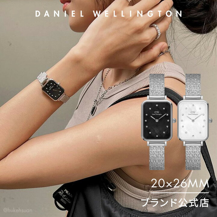 楽天市場】腕時計 レディース ダニエルウェリントン Daniel Wellington 