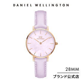 腕時計 レディース ダニエルウェリントン Daniel Wellington DW PETITE PASTEL LEATHER 時計 ブランド 20代 30代 ウォッチ おしゃれ ローズゴールド マザーオブパール 高級 大人 上品 パステル 綺麗 かわいい ギフト プレゼント 祝い 記念 公式 2年保証 送料無料