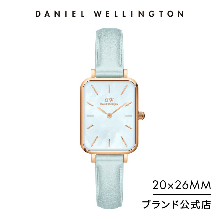 楽天市場】腕時計 レディース ダニエルウェリントン Daniel Wellington  