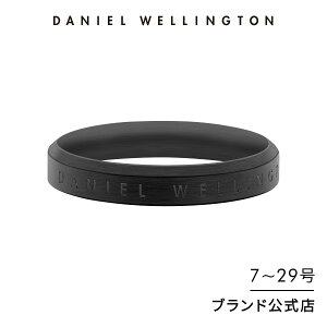 �_��������2�N�ۏ؁^ �����O �w�� �_�j�G���E�F�����g�� Daniel Wellington Classic Ring Black �A�N�Z�T���[ �u�����h 20�� 30�� ��l �����Y ���f�B�[�X �y�A�����O �� �V���v�� �u���b�N �O���[ �}�b�g