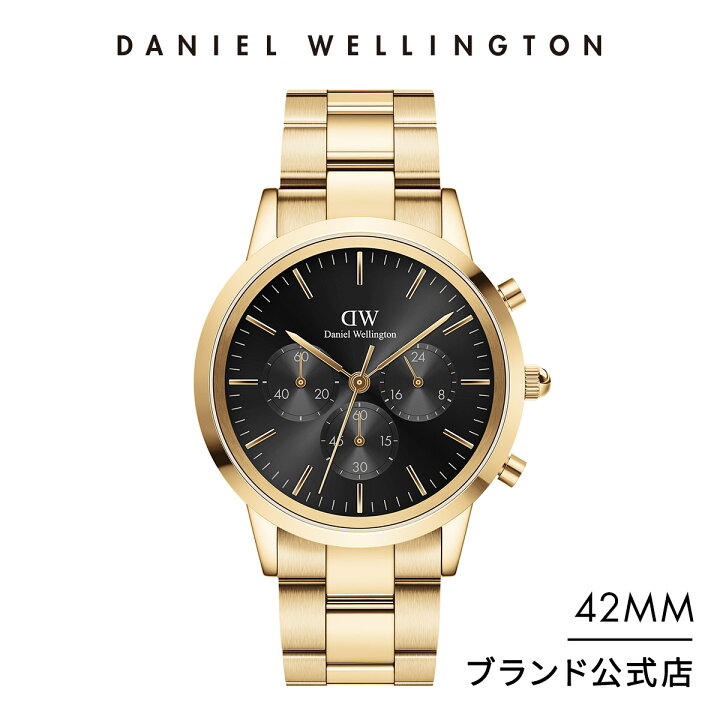 楽天市場】腕時計 メンズ ダニエルウェリントン Daniel Wellington 