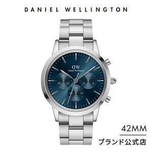 �r���v �����Y �_�j�G���E�F�����g�� Daniel Wellington Iconic Chronograph ���v �u�����h 20�� 30�� 40�� �E�H�b�` ���� �� �r�W�l�X ��l ���������� �V���v�� �X�[�c �X�^�C���b�V�� �u���b�N �O���[ 