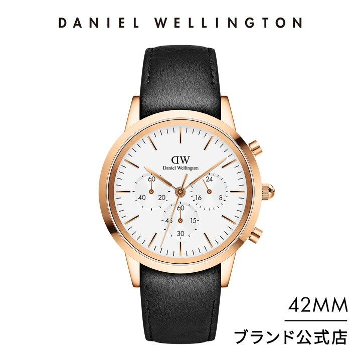 楽天市場】＼20%OFF／ 腕時計 メンズ ダニエルウェリントン Daniel  